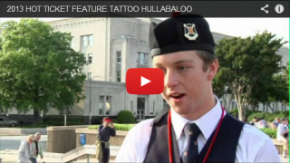 2013 HOT TICKET FEATURE TATTOO HULLABALOO