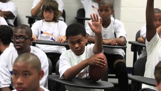 2013 Hot Ticket Feature: Hampton Roads Youth Foundation’s All Star Football Camp