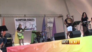 2013 Hot Ticket Feature: PRIDEFEST 2013