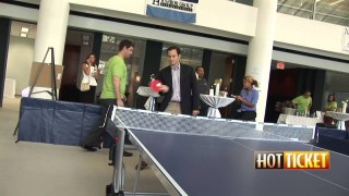 2013 Hot Ticket Feature: VOLUNTEER Hampton Roads’ “Pong with a Purpose”