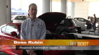 2013 Hot Ticket Feature: Hampton Roads International Auto Show