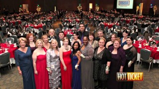 USO Gala – Hot Ticket