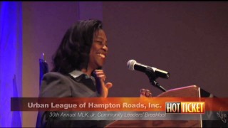 2014 Hot Ticket Feature:  Martin Luther King, Jr.’s Annual Community Leaders Breakfast