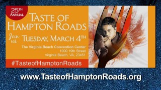 25th Annual Taste of Hampton Roads