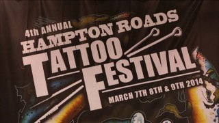 4th Annual Hampton Roads Tattoo Festival