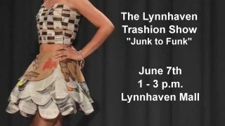 Lynnhaven River NOW Trashion Show