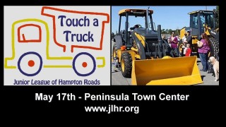 Touch A Truck – Junior League of Hampton Roads