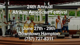 24th Annual Afrikan American Festival