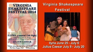 Virginia Shakespeare Festival