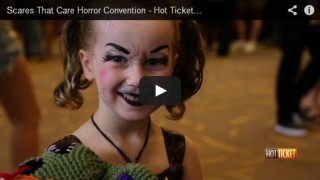 Scares That Care Horror Convention