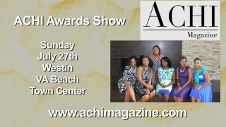 ACHI Magazine Awards Show