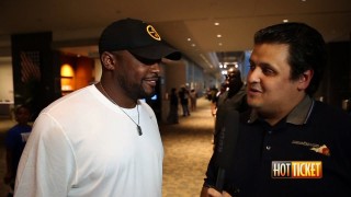 Mike Tomlin’s Gridiron Legends Tailgate