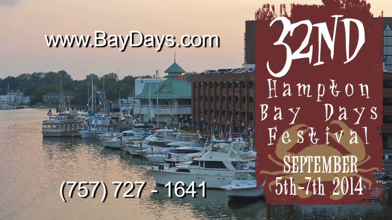 Hampton Bay Days Preview Cox 11