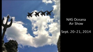 NAS Oceana Air Show Preview