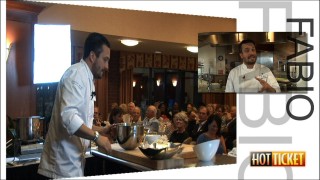 An Evening with Celebrity Chef Fabio Viviani