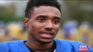 Sports Report: Cox @ Practice Oscar Smith