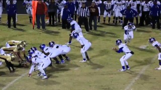 Sports Report: Oscar Smith @ Kings Fork