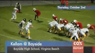 Sports Report: Kellam @ Bayside