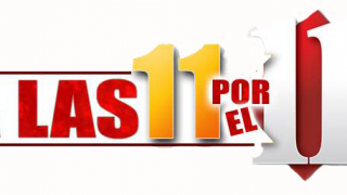 A las 11 por el 11