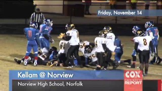 Sports Report: Kellam @ Norview