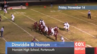 Sports Report: Dinwiddie @ Norcom