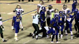 Sports Report: Cox @ Oscar Smith