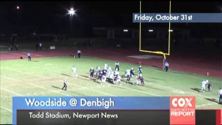 Sports Report: Woodside @ Denbigh