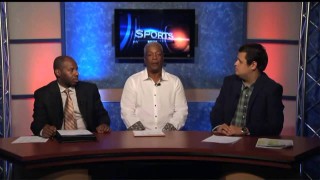 Sports Report: Spruill/Moore Interview