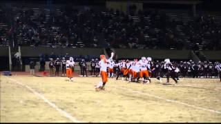 Sports Report: Monacan @ Heritage