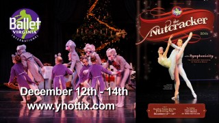 Ballet Virginia International “The Nutcracker”