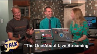 BlogTalk TV Ep 5 – “The One About Live Streaming”