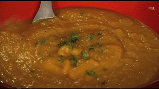 Cooking from the Heart 110B – “Butternut Squash Soup”