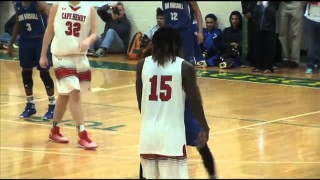 Sports Report: Cape Henry vs. John Marshall