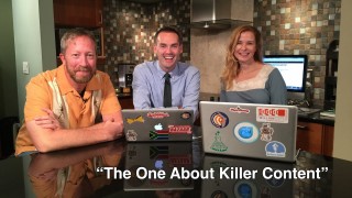 BlogTalk TV – Episode 7 “The One on Killer Content”