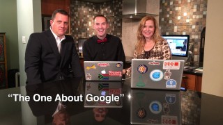 BlogTalk TV Ep 6 – “The One About Google”