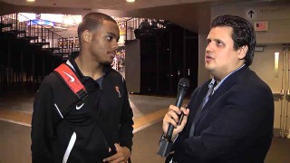 Sports Report: High School Basketball Championship Interviews pt. 1