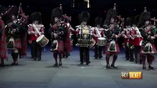 Virginia International Tattoo Preview