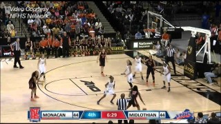 Sports Report: Monacan vs. Midlothian