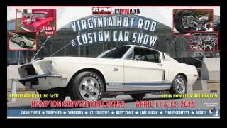 Hot Rod & Custom Car Show