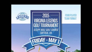 Virginia Legends Golf Tournament