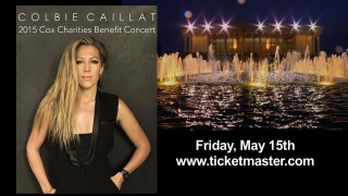 Colbie Caillat – Cox Charities Concert