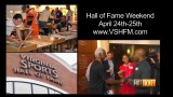 Virginia Sports Hall of Fame Museum Induction 2015