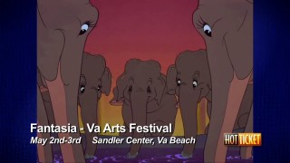 Virginia Arts Festival – Fantasia