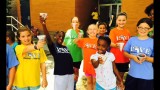 Barefoot Basketball Summer Camps