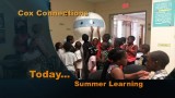 Summer Learning Initiatives – Connections 807 Seg A