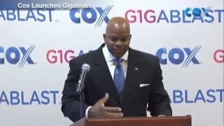 Gigablast Launch Event Announcement – Recorded LIVE on September 15th from the Westin Towne Center