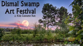 Dismal Swamp Art Festival Preview