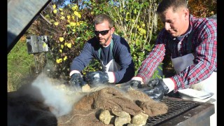 Oyster Roast – Virginia Living Museum