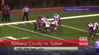 Sports Report – New Season Week 11 (11/23/15)