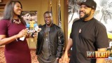 Ride Along 2 Screening – Behind the Scenes